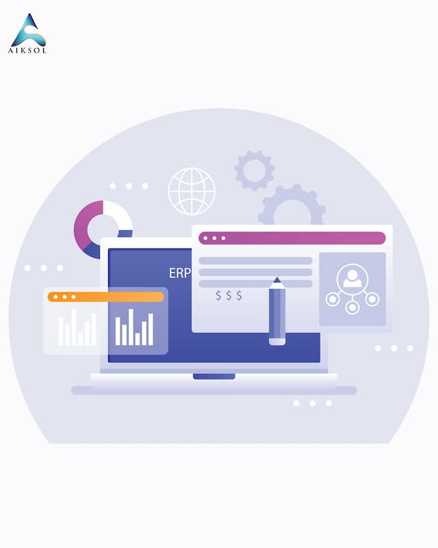 Enterprise Resource Planning (ERP).
